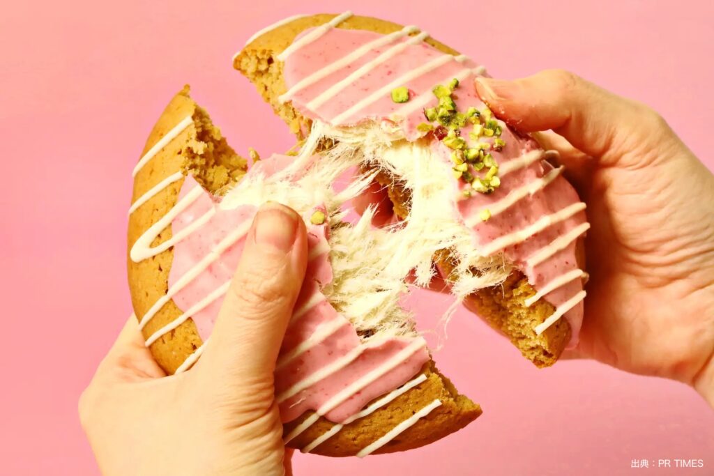 エンジェルヘアーチョコクッキーの販売店情報